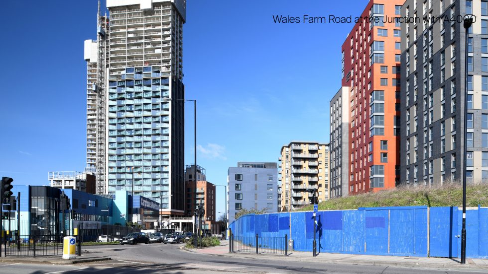 The Site and History One Portal Way