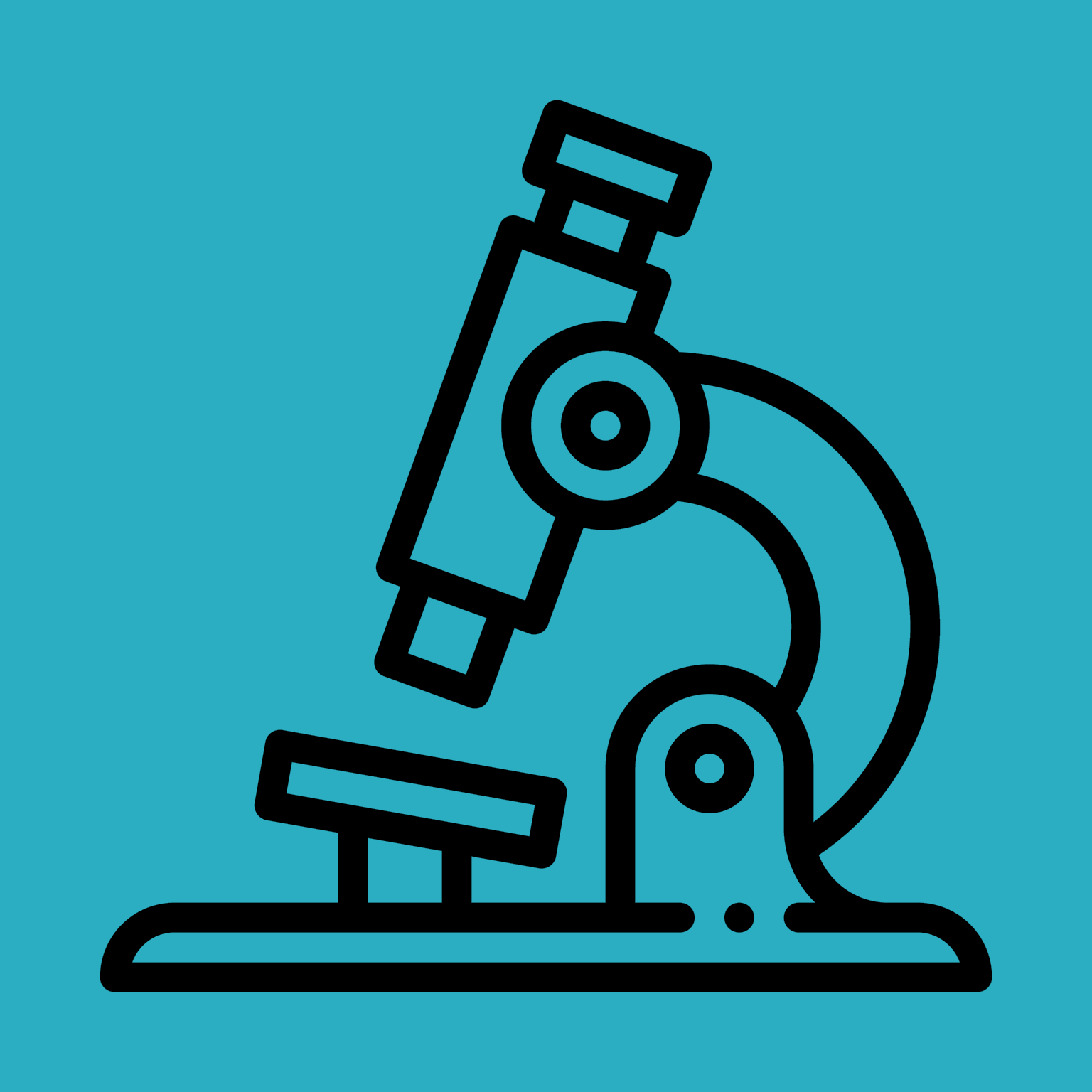 Laboratory and office space
